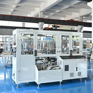Automatic Packaging Machine For Toilet Paper Roll Mulit Rolls Bundle Packing Machines