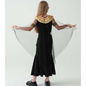 <strong>Girl</strong> Halloween <strong>Egyptian</strong> Pharaoh Cleopatra Queen Roman Princess Cosplay <strong>Costume</strong> MIDD-005 - Product Image 6