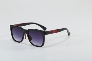 Lunettes de soleil tendance à la mode, personnalisables avec logo, nouvelle collection unisexe, protection UV, pour la conduite et la pêche en extérieur - Product Image 4