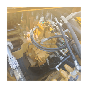 Excavadora Caterpillar 345 GC usada, equipo pesado de 45 toneladas, excavadora 345GC 349GC 336GC de nueva generación con alto rendimiento - Product Image 4