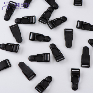 Direct usine, Clips de jarretière en métal sans nickel, imperméables, certifiés Oeko-Tex, pour corsets, jarretières de bas et vêtements de maternité - Product Image 5