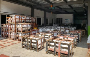 قارب نجاة معتمد من سولاس لـ <span class=keywords><strong>15</strong></span> شخصًا من النوع القابل للرمي - Product Image 5