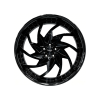 Jantes en alliage forgées sur mesure RUCCI 22-30 pouces 5x120 5x112 pour Bentley Bentayga Rolls Royce Cullinan Range Rover BMW X6 Big