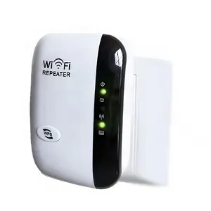 Ripetitore di rete di vendita calda amplificatore di segnale per interni 300M Router Extender Wifi ripetitore