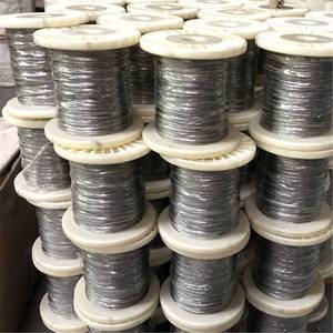 6x19 + IWRC SUS aircairs حبل أسلاك من الفولاذ المقاوم للصدأ - Product Image 6