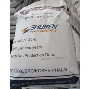 Thực Phẩm Cấp Dicalcium Phosphate/Dibasic Calcium Phosphate