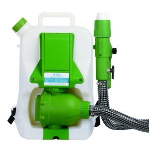 Backpack 9L Fogger Mister Fogger <b>Machine</b> Sanitizing Ulv Cold Fogger Mist Sprayer - Product Image 4