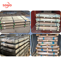 Chapa de Acero al Carbono Laminada en Caliente ASTM A36 Q235 Q345 SS400, 6mm 8mm 9mm 12mm, SAE 1006 1010 1070, Negra