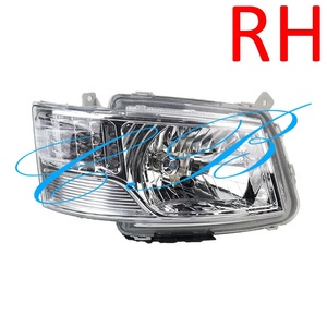 <strong>Foton</strong> <strong>View</strong> Traveller C2 <strong>CS2</strong> G7 G9 Mini Bus HeadLamp Light Manual Electric Style Crystal Front Lamp Headlight Auto <strong>Parts</strong> - Product Image 5