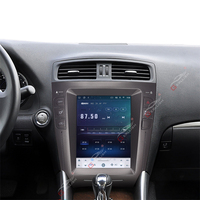 Autoradio Gerllish pour Lexus Is 250 Is300 Is200 Is220 Is350 2004-2012 Écran Tesla Multimédia Automobile Carplay Android 4G WIFI