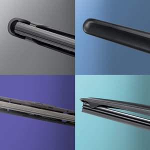 Escobilla Limpiaparabrisas Híbrida Universal de YOUNGLOOK, Precio de Fábrica, la Más Vendida, Forma de Plátano, Autopartes para el Sudeste Asiático - Product Image 4