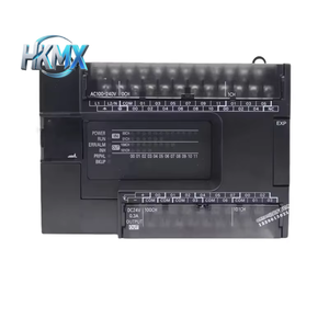 CP1E-N60S1DT1-D CP1E-N40DR-A CP1E-N30SDR-D CP1E-N20DT-A คอนโทรลเลอร์ลอจิกแบบตั้งโปรแกรมได้สำหรับอุตสาหกรรม - Product Image 1