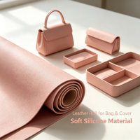 Rouleau de cuir synthétique grainé couleur personnalisée Jemery, largeur 1,37 m, toucher doux, pour rembourrage et habillage de sièges