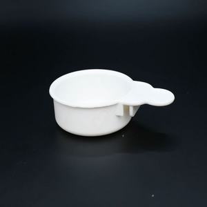 Comedero para Pájaros a Prueba de Derrames, Caja de Alimentación de Plástico Resistente, Contenedor de Alimentos para Pájaros, Comedero para Jaulas de Loros - Product Image 5