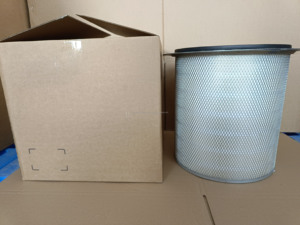 MANNY 4P0710 4P-0711 Advanced High Efficiency Engine Air Compressor Filter Kit with Aluminum & Metal Components - Product Image 5