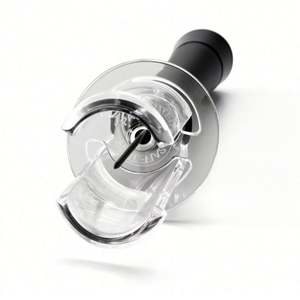 Set de Abrebotellas de Vino Portátil, Bomba de Presión de Aire para Vino - Product Image 5