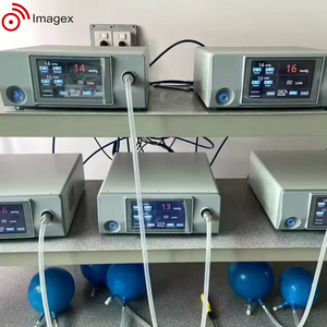 Endoscopico CO2 biossido di carbonio pneumoperitoneo insufflatore per laparoscopia addominale - Product Image 4