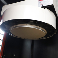   Centre d'usinage vertical compact VMC640