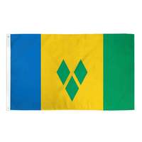 Fabricant professionnel de drapeau du Congo de haute qualité avec l'impression et la finition expertes de tous les drapeaux nationaux menant l'usine