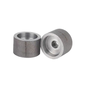 Produit d'origine usine 1/8"-4" Haute pression 2000 #   3000 #   6000 #   9000 #   Raccord à souder en acier au carbone forgé, usiné CNC, résistant à la corrosion - Product Image 3