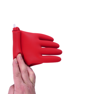 1000V cao su <span class=keywords><strong>latex</strong></span> điện cách điện găng tay bảo vệ cho Class 0 sống làm việc - Product Image 3