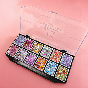 . Set di Colori Glitterati Impermeabili per Bambini, Ideali per Halloween e Altre Occasioni Festive - Product Image 5