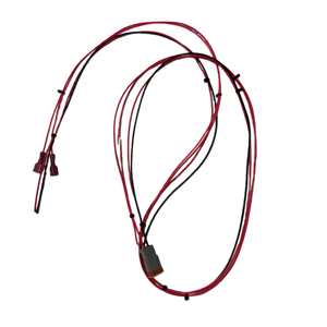 Konektor DT 2P Kawat Inti Tembaga Sistem Pencahayaan Kabel Harness Produsen untuk Perakitan Kabel Harness Otomotif - Product Image 4