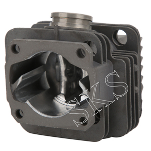 Kit de tronçonneuse, cylindre-Piston, scie à chaîne, pièces de rechange pour moteur, 40mm, 1129 020 1202, adapté à <span class=keywords><strong>Stihl</strong></span> 020T, MS200, <span class=keywords><strong>MS200T</strong></span> - Product Image 6