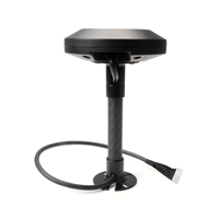 Récepteur Holybro H-RTK ZED-F9P Rover avec boussole RM3100 et indicateur LED tricolore, RTK multibandes