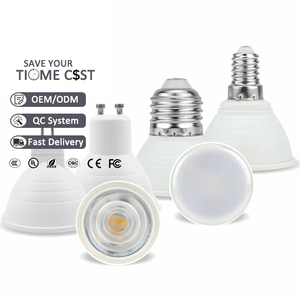 <span class=keywords><strong>Ampoule</strong></span> <span class=keywords><strong>LED</strong></span> Dimmable <span class=keywords><strong>GU10</strong></span>, Spot <span class=keywords><strong>LED</strong></span> 110V 220V 7W MR16 GU5.3 avec puce COB, Angle de Faisceau 24 Degrés pour Éclairage Décoratif Maison et Bureau - Product Image 1