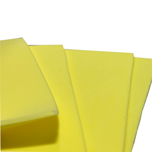 충격 흡수 메모리 폼 PU FULE 소재 신발 깔창 용 Comfoatbale 부드러운 깔창 패드 - Product Image 1