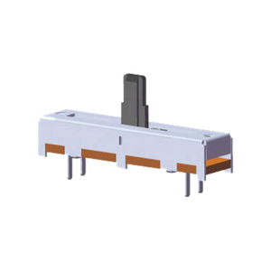 Potentiomètre coulissant simple SC151-S(<span class=keywords><strong>P</strong></span>) – Résistance réglable pour mixeur, fader mono - Product Image 5