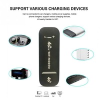 Tendance Portable LTE WiFi Routeur USB Modem Dongle 4G Carte SIM 150 Mbs Carte réseau sans fil Pocket Hotspot Dongle 4G Wifi Modem