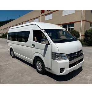 Vehículo Eléctrico Económico y Popular con Volante a la Derecha, 5.9M, <span class=keywords><strong>9</strong></span>-17 Asientos, <span class=keywords><strong>Furgoneta</strong></span> Eléctrica Pura (Versión Minibús para Pasajeros) - Product Image 1