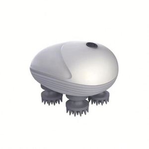 Wholesale Custom Factory Price <b>Silicone</b> Eco-Friendly Head Spa <b>Massager</b> <b>Scalp</b> Massage Device Custom Logo OEM Easy Control Daily - Product Image 1