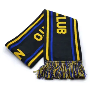 مطبوعة مخصصة تصميم الساخن بيع دنة كابل الحياكة وشاح قبعة و طقم قفازات - Product Image 1