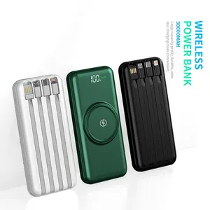 Hot Sale Factory Direct Travel Carrying 10000Mah Power Bank For Smartphones