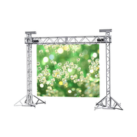 P2.6 P2.9 P3.9mm P4.8 Outdoor LED-Videowand Anzeigetafel Display SMD Vollfarbige Miet-LED-Panels Bildschirm Outdoor LED-Display