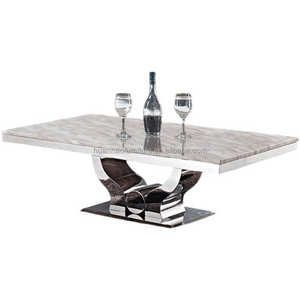 CT070 <span class=keywords><strong>comprar</strong></span> muebles <span class=keywords><strong>en</strong></span> línea de china diseño moderno oro rosa mármol mesa de té - Product Image 1