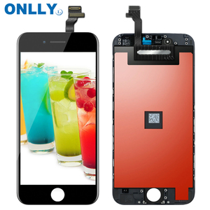 Factory price mobile phone lcds Display for <span class=keywords><strong>iPhone</strong></span> LCD Screen Repair, for <span class=keywords><strong>iPhone</strong></span> 6 Plus replacement lcd screen - Product Image 1