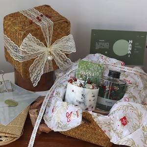 Yabani Meyveli Alevsiz Kokulu Mum Hediye Kutusu El Yapımı Plastik Yatak Odası Yılbaşı Doğum Günü Düğün Hediyesi Kızlar İçin En İyisi - Product Image 2
