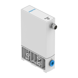 วาล์วควบคุมแรงดันแบบสัดส่วนแท้ของ FESTO รุ่น VEAB ซีรีส์ VEAB-B-L-26-D2-D7-D9-D12-D14-Q4-V1-1R1 ตัวควบคุมแรงดันแบบสัดส่วน - Product Image 3