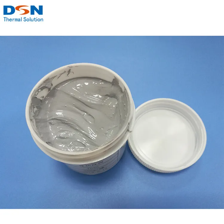High Thermal Conductive Silicone Heatsink Compound Grease Paste