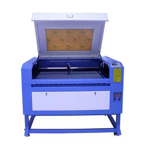 Julong hassas mühendislik 4040 <span class=keywords><strong>CO2</strong></span> lazer gravür ve kesme makinesi için ahşap seramik ve kauçuk dayanıklı ve ince detaylı - Product Image 5