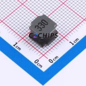 Inductor de Potencia SMD SNR8065TYD330M, 8x8mm (Inductancia: 33uH) (Precisión: 20% Corriente de Saturación (Isat): 3.4A) - Product Image 1