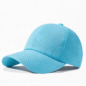 Gorras Deportivas de Nailon Personalizadas de Secado Rápido al por Mayor, con Bordado, para Uso Unisex en Exteriores - Product Image 3