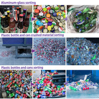 Séparateur à courants de Foucault avancé pour le recyclage des métaux déchiquetés et la récupération des métaux non ferreux - Prix