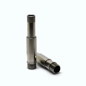 Factory Supply Stainless Steel Machining Shaft Mechanical Parts CNC Turning Drive Shaft Turning Shaft