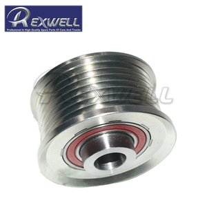 Polea <span class=keywords><strong>de</strong></span> Correa <span class=keywords><strong>de</strong></span> Embrague <span class=keywords><strong>de</strong></span> Rueda Libre para <span class=keywords><strong>Alternador</strong></span> Rexwell Premium 27415-0L010 para <span class=keywords><strong>Toyota</strong></span> Land Cruiser Hiace <span class=keywords><strong>Hilux</strong></span> 1KD/2KD/2GD, Piezas <span class=keywords><strong>de</strong></span> Automóvil - Product Image 3