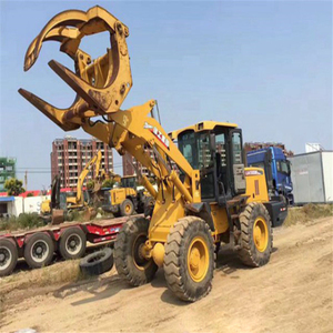 Gebrauchte Schrott hof greifer-Misch material trennung (Holz/Metall/Kunststoff) - Product Image 1